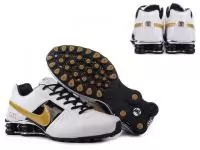 chaussures nike shox promos oz noir or blance,airmaxus shox oz on line shop